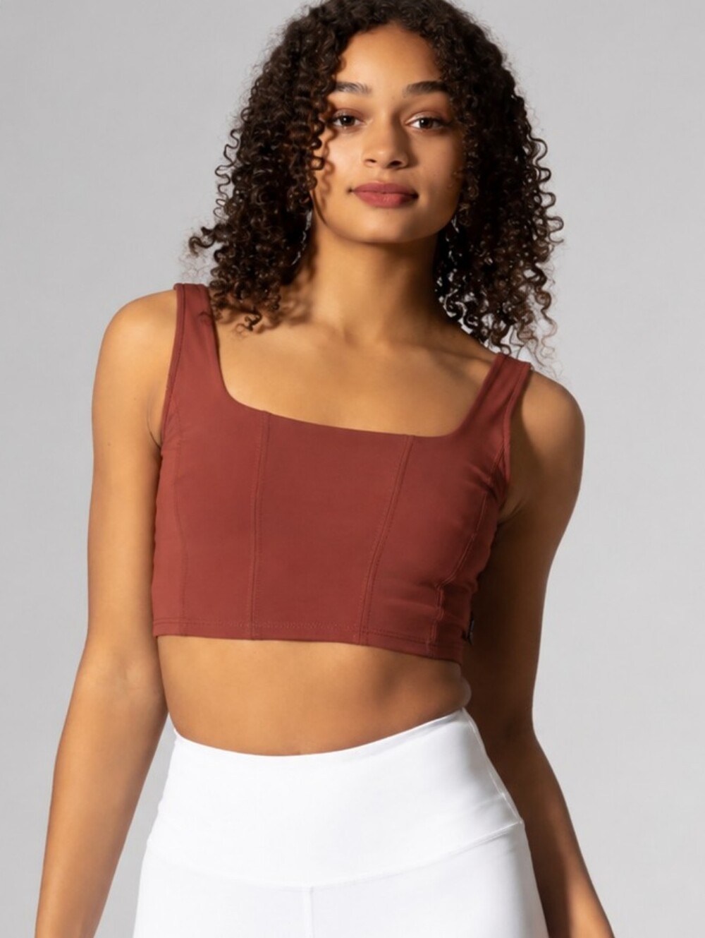 NWOT Tiger Friday Duchess Crop Top Adult Xs
